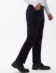 EUREX by BRAX 5-Pocket Hose Style CARLOS Dunkelblau