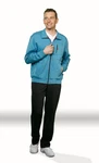 Authentic Sweatjacke Herren Jerseyjacke 