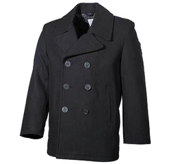MFH US Pea Coat blau