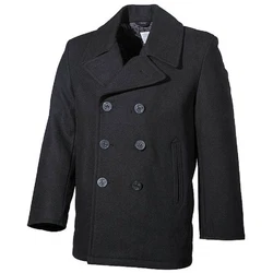 MFH US Pea Coat blau