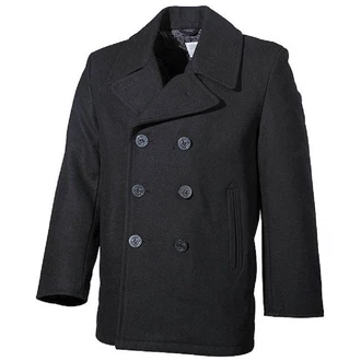 MFH US Pea Coat blau