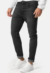 Indicode Regular-fit Jeans INChammy Dunkelgrau/Grau/Schwarz/Hellgrau