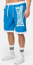 Lonsdale Shorts CLENNELL Blau/Hellblau