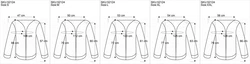 Guru-Shop Strickjacke Goa Jacke 