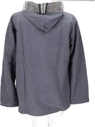 Guru-Shop Strickjacke Goa Jacke 