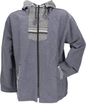 Guru-Shop Strickjacke Goa Jacke 