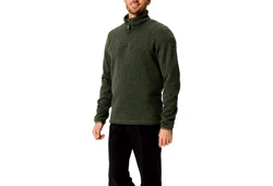 VAUDE Stehkragenpullover Mens Rienza Pullover III KHAKI