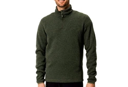 VAUDE Stehkragenpullover Mens Rienza Pullover III KHAKI