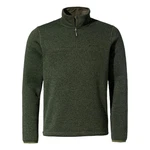 VAUDE Stehkragenpullover Mens Rienza Pullover III KHAKI