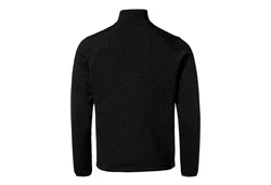 VAUDE Stehkragenpullover Mens Rienza Pullover III SCHWARZ