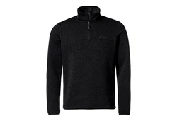 VAUDE Stehkragenpullover Mens Rienza Pullover III SCHWARZ