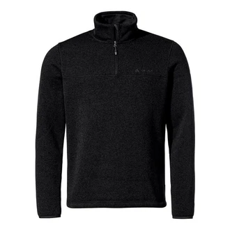 VAUDE Stehkragenpullover Mens Rienza Pullover III SCHWARZ