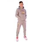 New Era Hoodie LOSLAK Po Hoody lgreyh