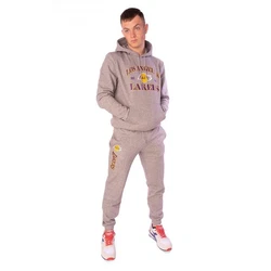 New Era Hoodie LOSLAK Po Hoody lgreyh