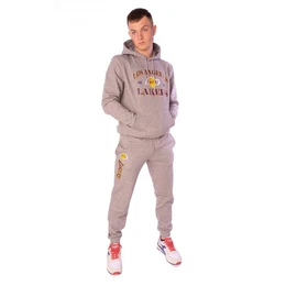 Hoodie Hoodie LOSLAK Po Hoody, G XL, F lgreyh (1-tlg) Kngurutasche