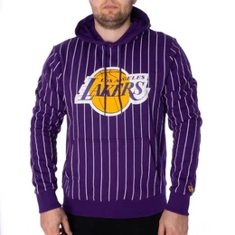 Hoodie Hoodie NBA Lgo Loslak, G M, F lila (1-tlg) Kngurutasche