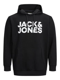 Sweatshirt JJECORP LOGO SWEAT HOOD NOOS PS