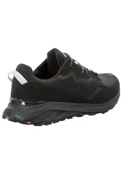 Jack Wolfskin DROMOVENTURE LOW Sneaker Schwarz