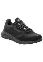 Jack Wolfskin DROMOVENTURE LOW Sneaker Schwarz