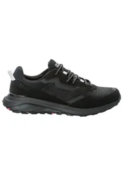 Jack Wolfskin DROMOVENTURE LOW Sneaker Schwarz