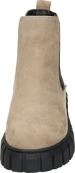 Piazza Stiefeletten Chelseaboots Beige/Braun