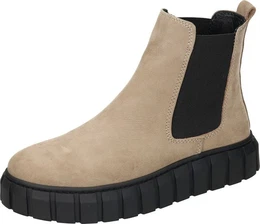 Stiefeletten Chelseaboots mit Gummizug