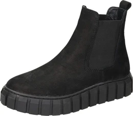 Stiefeletten Chelseaboots mit Gummizug