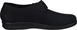 Fly Flot Hausschuhe aus Mesh Dunkelblau/Schwarz/Blau/Lila