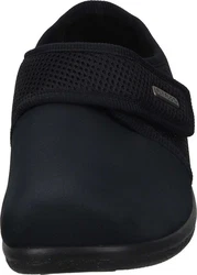 Fly Flot Hausschuhe aus Mesh Dunkelblau/Schwarz/Blau/Lila
