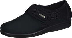 Fly Flot Hausschuhe aus Mesh Dunkelblau/Schwarz/Blau/Lila