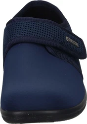 Fly Flot Hausschuhe aus Mesh Dunkelblau/Blau/Hellblau