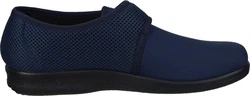 Fly Flot Hausschuhe aus Mesh Dunkelblau/Blau/Hellblau