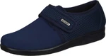 Fly Flot Hausschuhe aus Mesh Dunkelblau/Blau/Hellblau