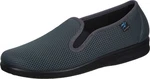 Fly Flot Hausschuhe mit Gummizug Dunkelblau/Blau/Grau