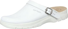 Pantoletten Pantoffel aus echtem Leder