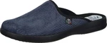Fly Flot Hausschuhe Pantoffel Blau/Dunkelblau/Hellblau