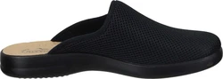 Fly Flot Pantoletten Pantoffel Hellblau/Schwarz/Dunkelblau