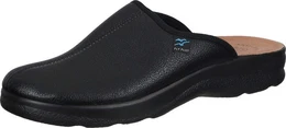 Pantoletten Pantoffel aus Stretch Material
