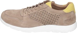 Manitu Schnürschuh Braun/Beige