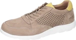 Manitu Schnürschuh Braun/Beige