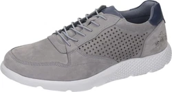 Manitu Schnürschuh Grau/Blau/Hellgrau