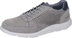 Manitu Schnürschuh Grau/Blau/Hellgrau