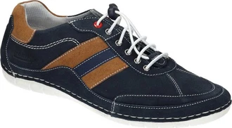 Manitu Schnürer Schnürschuh Blau/Dunkelblau/Hellblau/Braun Manitu Schnürer Schnürschuh Blau/Dunkelblau/Hellblau/Braun