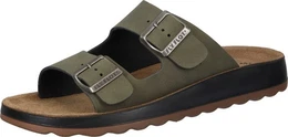 Pantoletten Pantolette aus strapazierfhigem Synthetik