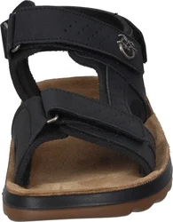 Fly Flot Sandalen Sandalette Schwarz/Dunkelblau/Beige/Hellblau/Creme