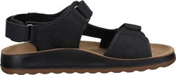 Fly Flot Sandalen Sandalette Schwarz/Dunkelblau/Beige/Hellblau/Creme