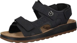 Sandalen Sandalette aus strapazierfhigem Synthetik