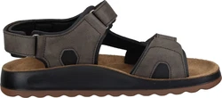 Fly Flot Sandalen Sandalette Khaki/Braun/Grau/Beige/Dunkelgrün