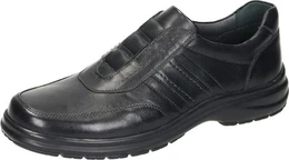 Slipper Slipper mit Gummizug