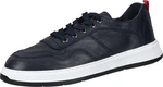Manitu Schnürschuh Blau/Dunkelblau